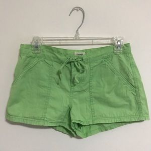 Express shorts